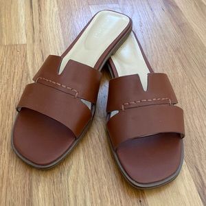 Nine West Flat Sandal